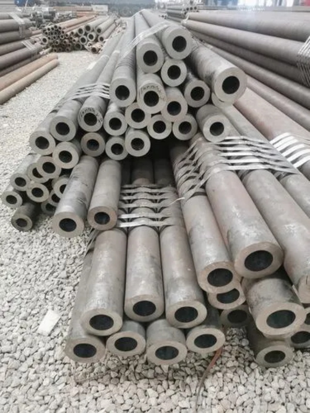 温岭15CrMoG合金无缝钢管