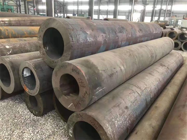 温岭42CrMo厚壁钢管现货批发价