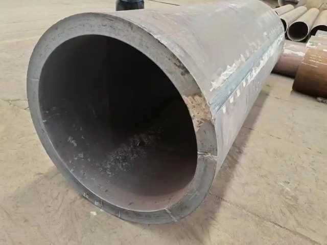 温岭30CrMo大口径无缝钢管