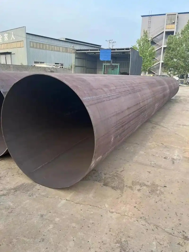 温岭大口径12Cr1MoVG无缝钢管